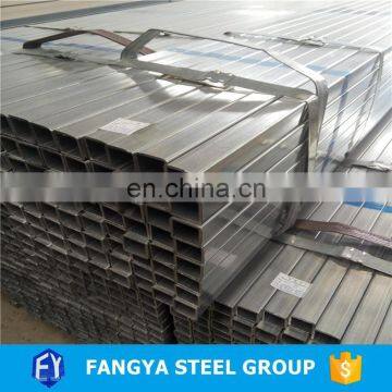 gi Square Tubular Steel Sizes ! ms Hollow Section Square Pipe 50*50 photo-6