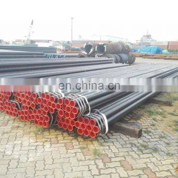 china high quality large diameter asme sa335 p22 seamless alloy steel pipe tube hose