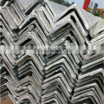 Hot Sale Galvanized Equal Angle Steel Bar Iron Sizes photo-5