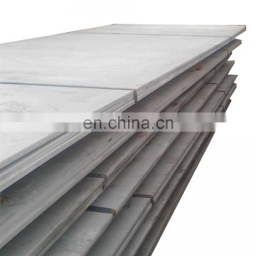 20mm thick abrasion resistant steel sheet JFE EH36 for excavator