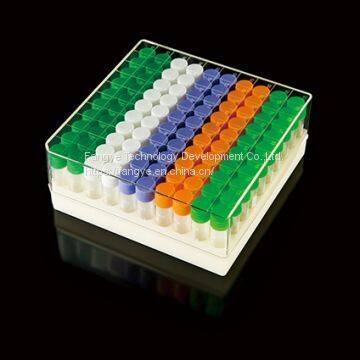 2D vials in lunches