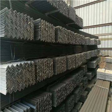 High Quality Hot Rolled Low Carbon Steel Bar Iron Steel Angle Bar photo-3