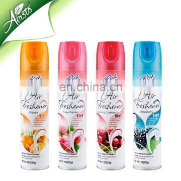 10 Years Dollar Tree And Walmart Supplier 300ML Home Initial Custom Air Freshner