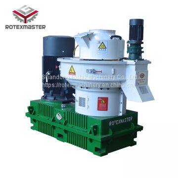 Factory Direct Sale Biomass Wood Pellet Machine CE Approved photo-3