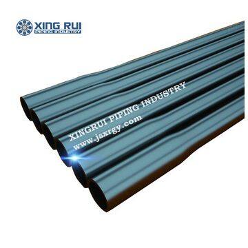 Oxygen Lancing Cutting Which Uses Oxygen Supplied Through Steel Pipe to Pierce Holes in Metallic and Mineral Workpieces