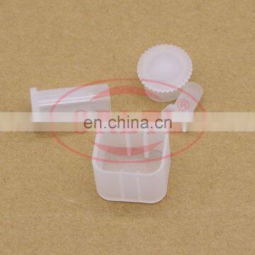 ORLTL Nozzle Protection Cap Common Rail Injector Nozzle Plastic Cap For Siemens Piezo Injector 4 Pieces / Set