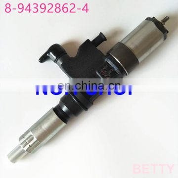 Genuine  ,original and new diesel engine injector 095000-0160, 095000-0163, 095000-0166, 8-94392862-4