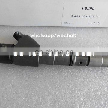 genuine and new injector 0445120066