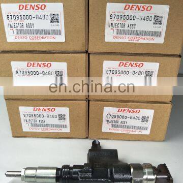 Common Rail Injector 095000-8480 for Hino N04C photo-6