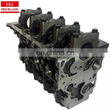 original 4KH1-TC engine spare part cylinder block for lSUZU truck