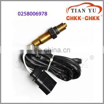 High Performance Low Price Oxygen Sensor 0258006978