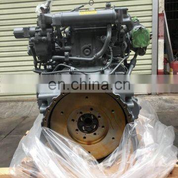 4HK1-XDHAG Complete New Engine Assy ZX210-3 Brand New Engine Assy photo-3