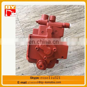 KYB PSVL-54CG hydraulic pump for Kubota U50 excavator