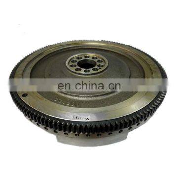 6WF1 1123314181 1-12331418-1 1123314180 4 Foots 17 Inch Flywheel for ISUZU CYH photo-3