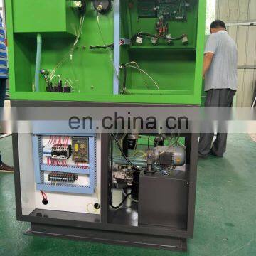 DONGTAI HEUI CAT Common Rail Diesel Injector Pump Test Bench CAT4000L