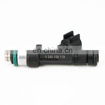 Wholesale Automotive Engine Parts 0280158119 for Chrysler Jeep Dodge fuel injector nozzle