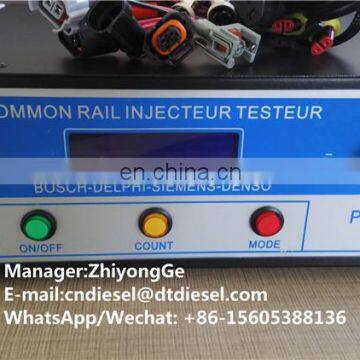 CR1000 Common Rail Injection Test System photo-6