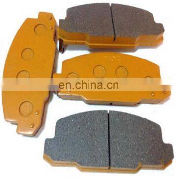 OEM 04465-36030 ceramic brake pads for Japanese Car