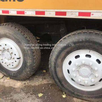 USED XCMG 70TON HYDRAULIC CRANE photo-2