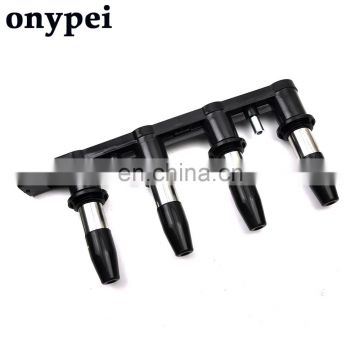 Hot Sale Ignition Coil 1208021 10458316 1104082 For VAUXHALL ZAFIRA B 1.6 ASTRA H 1.6 CASSETTE TYPE 10458316