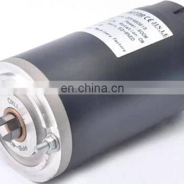 12V 800W chinese factory high quality permanent magnet motor ZDY12081S