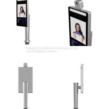 TC-015 Face Recognition Gate Head Commercial Buildings Digital Signage photo-3