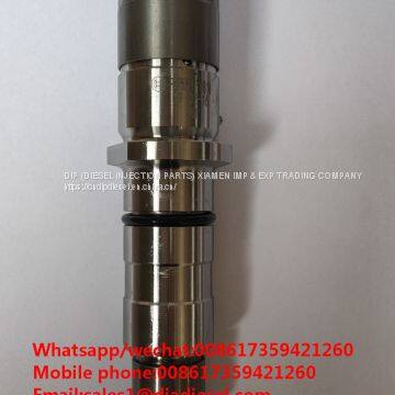 High Quality  0445120014 Diesel Fuel BOSCH Common Rail Injector Assay 0 445 120 014(0986435515) For IVECO Renault Renault 270/320 Kerax DCI11I / DCI11G for sale