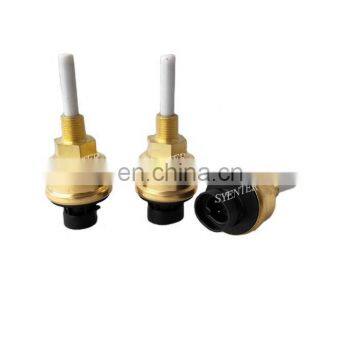 Diesel Engine Parts Coolant Fluid Level Sensor Switch 4383932 for L10 M11 ISM N14 ISX PAI Excavator Spare Part