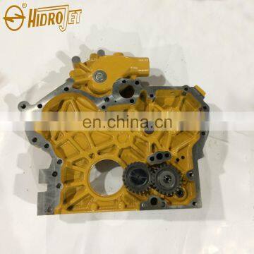 High Quality Fuel Oil Pump 178-6539 for E320 320B Excavator Hydraulic Parts 34335-23010 photo-4
