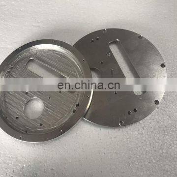 China OEM Aluminum Prototype CNC Machining Metal Disc