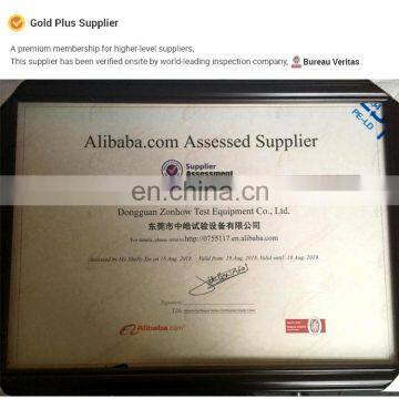 Elevator Steel Rope Hydraulic Universal Testing Machine 600 kN 60 Ton Servo Computer Control Tensile Tester Equipment photo-5