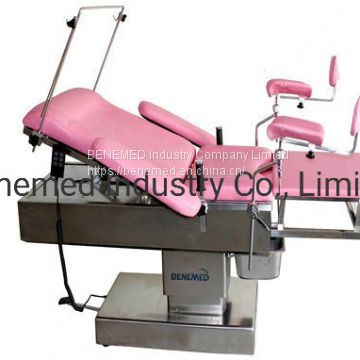 High Quality Electric Gynecology Ot Table Bene-63t