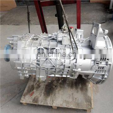 Aluminum Alloy Latest Version Transmission For Sinotruck Howo