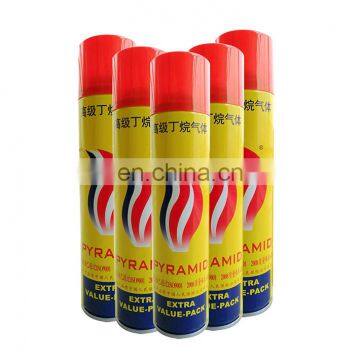 150g msds butane gas for lighters