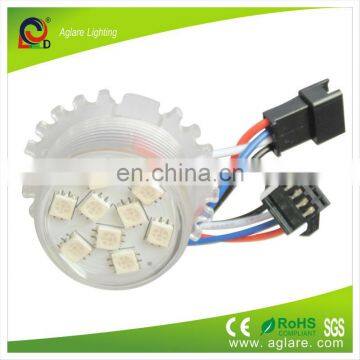 Factory Direct IP68 9pcs 5050 Rgb Dmx Pixel Smd Led photo-2