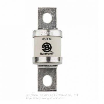 350FM Eaton Bussmann Series High Speed British Standard Fuse, 350A, 200 KAIC, Fuse British Style BS 88 Fuse photo-5