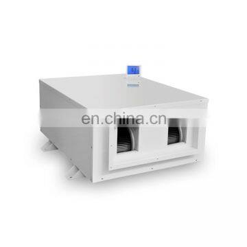 168 liters per day room dehumidifier with filter for paper industry