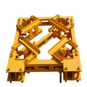 2m 1.6m Tower Crane Anchorage Frame Anchor For Zoomlion Crane Tower photo-4
