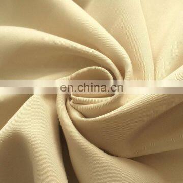 Waterproof Breathable Transparent Bonded Plain Polyester Peach Skin Fabric/Cloth photo-4