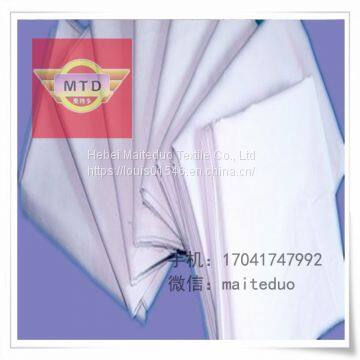 Virgin Grey Fabric CVC 60/40 45x45 136x72 63