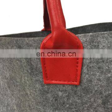 oem logo for you wholesale felt bags