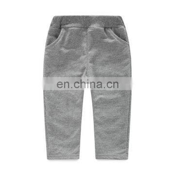 Autumn Baby Boy Set Contrast Color Hoodie Tops And Solid Color Trousers Dinosaur Printed Kids Boy Clothes Sets photo-4