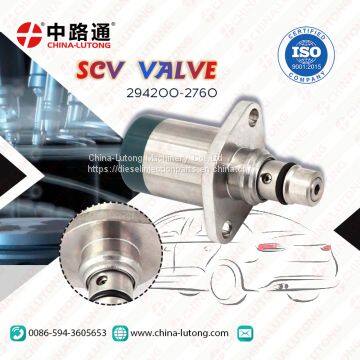 Kobelco SCV Valve-ml Triton 3.2 Suction Control Valve photo-1