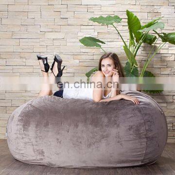 XXL Foam Living Room Sofa Sac Bean Bag Bed photo-6