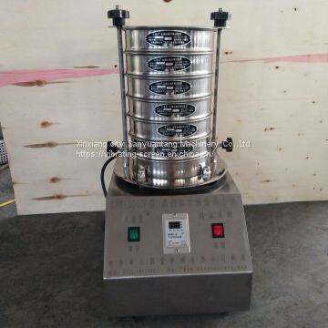 High Cost Performance Lab Test Sieve Shaker photo-2