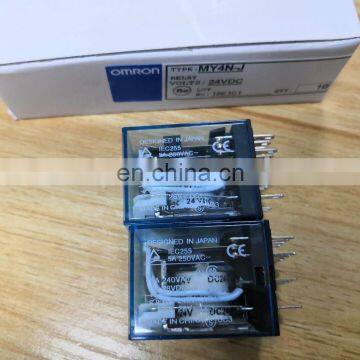 Omron Relay MY4N-J 24VDC 14 Pin photo-3