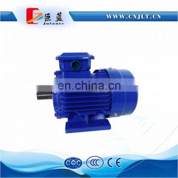 380V 0.55KW 0.75HP Three Phase AC Electric Motor Y2-80M1-6 photo-3