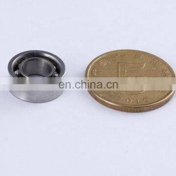 u groove miniature bearing 1/4"x1/2"x3/16" R188U SR188KK frictionless ball bearing yoyo bearing