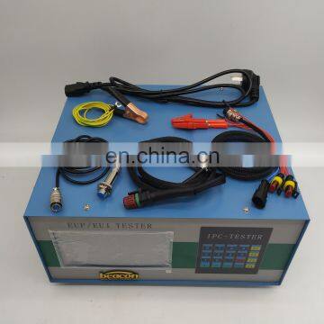 eui eupinjector pump tester with cam box