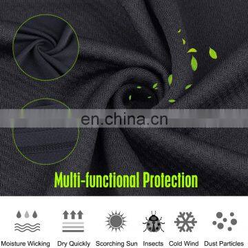 Bandana Face Mask Ear Loops Anti Dust Wind Sun Neck Headwear Motorcycle Outdoor Men Women Scarf Face Mask photo-6